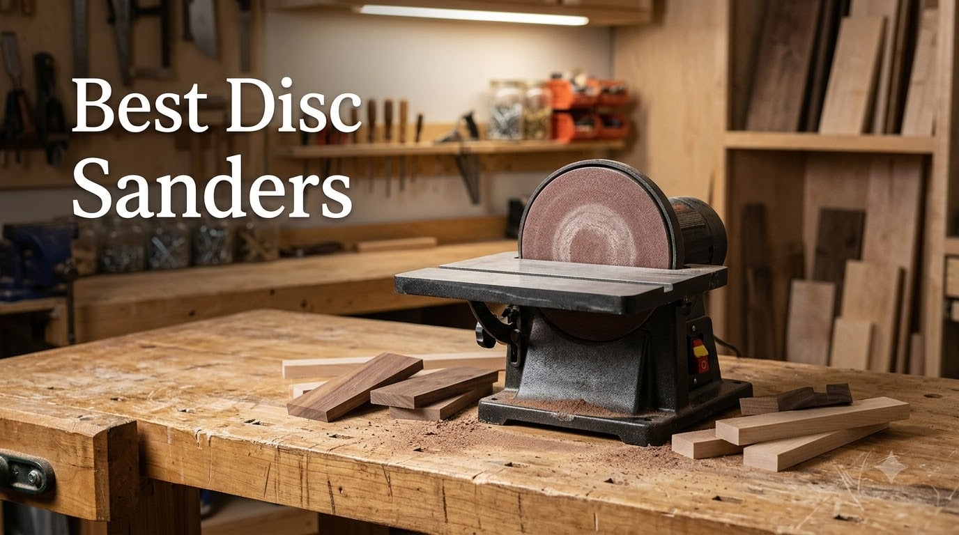 Best Disc Sanders