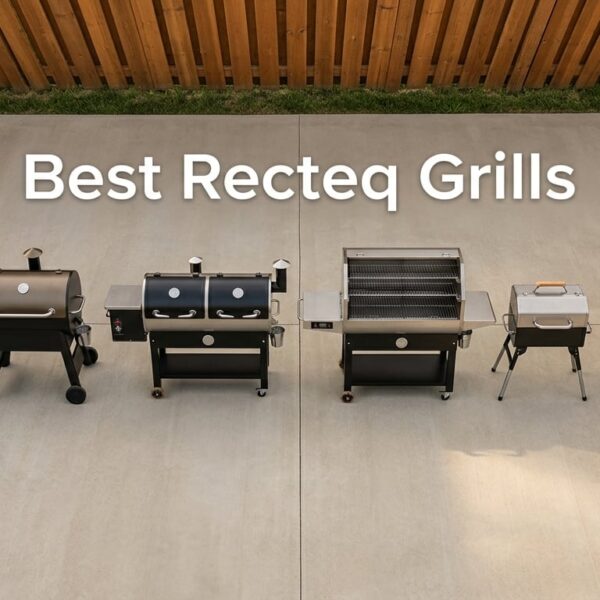 Best Recteq Grills