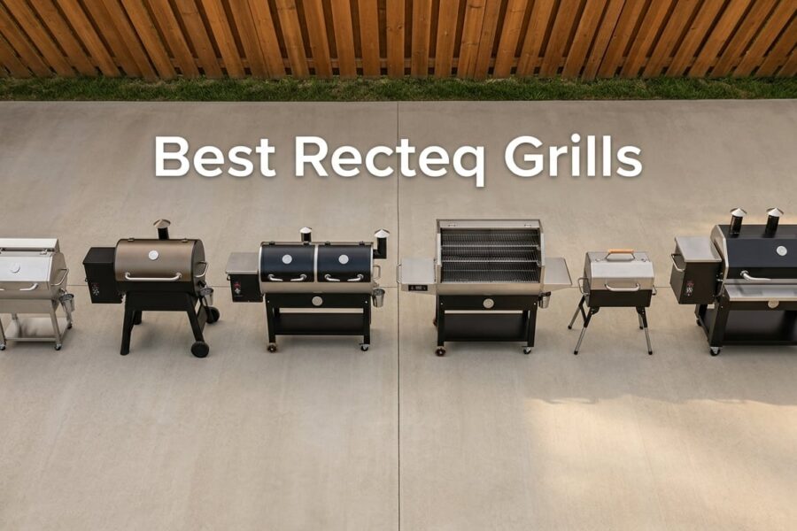 Best Recteq Grills