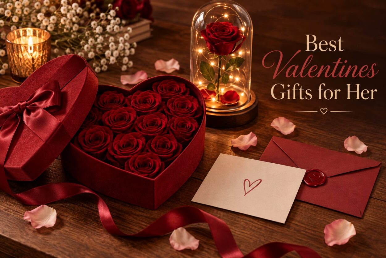 Best Valentines Gifts for Her