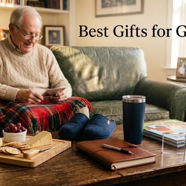 Best Gifts for Grandpa