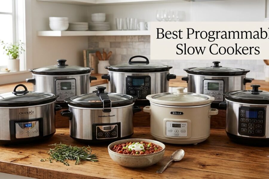 Best Programmable Slow Cookers