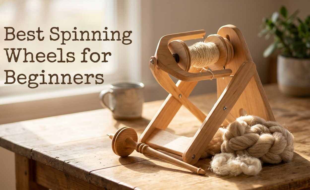 Best Spinning Wheels for Beginners