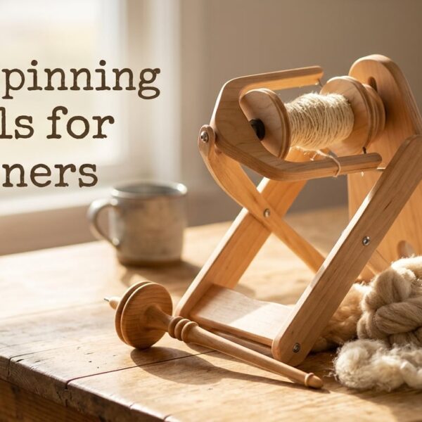 Best Spinning Wheels for Beginners