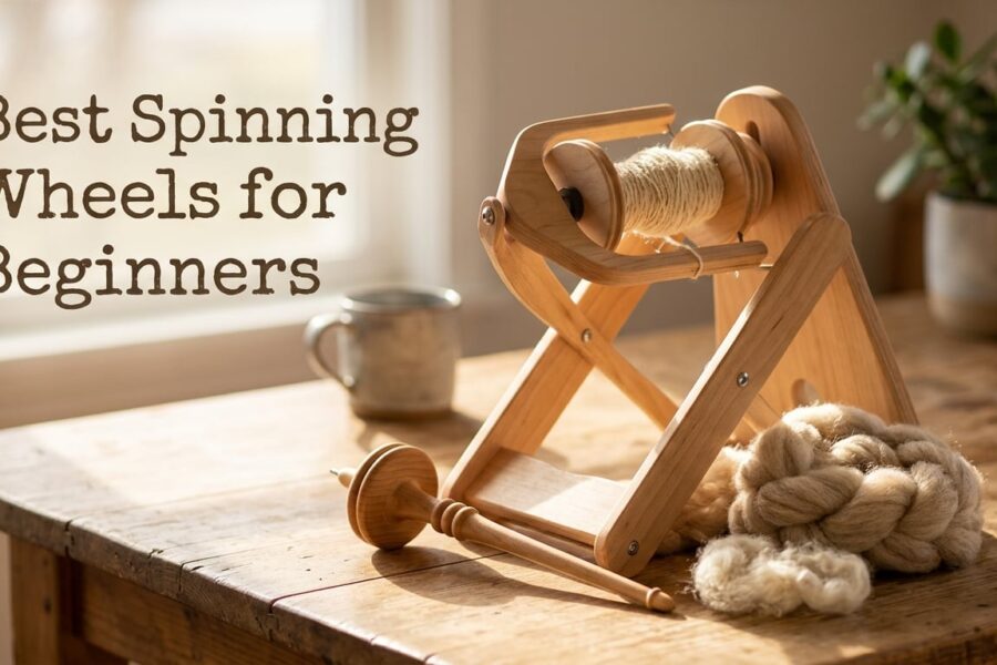 Best Spinning Wheels for Beginners