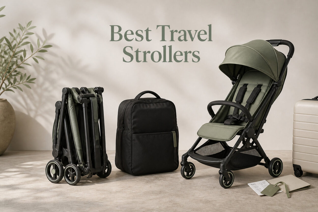 Best Travel Strollers