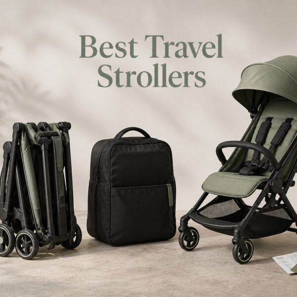 Best Travel Strollers
