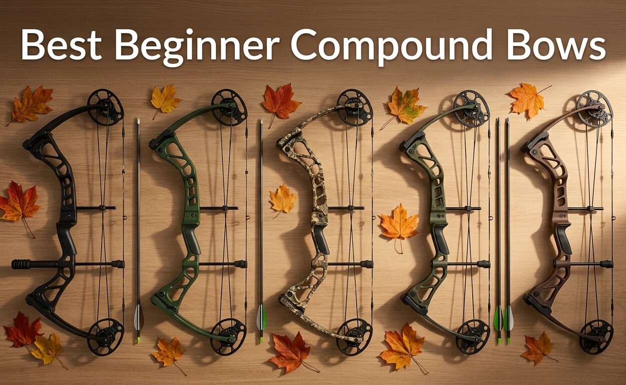 Best Beginner Compound Bows