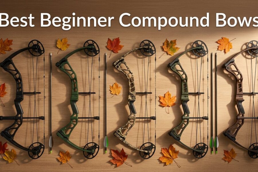 Best Beginner Compound Bows
