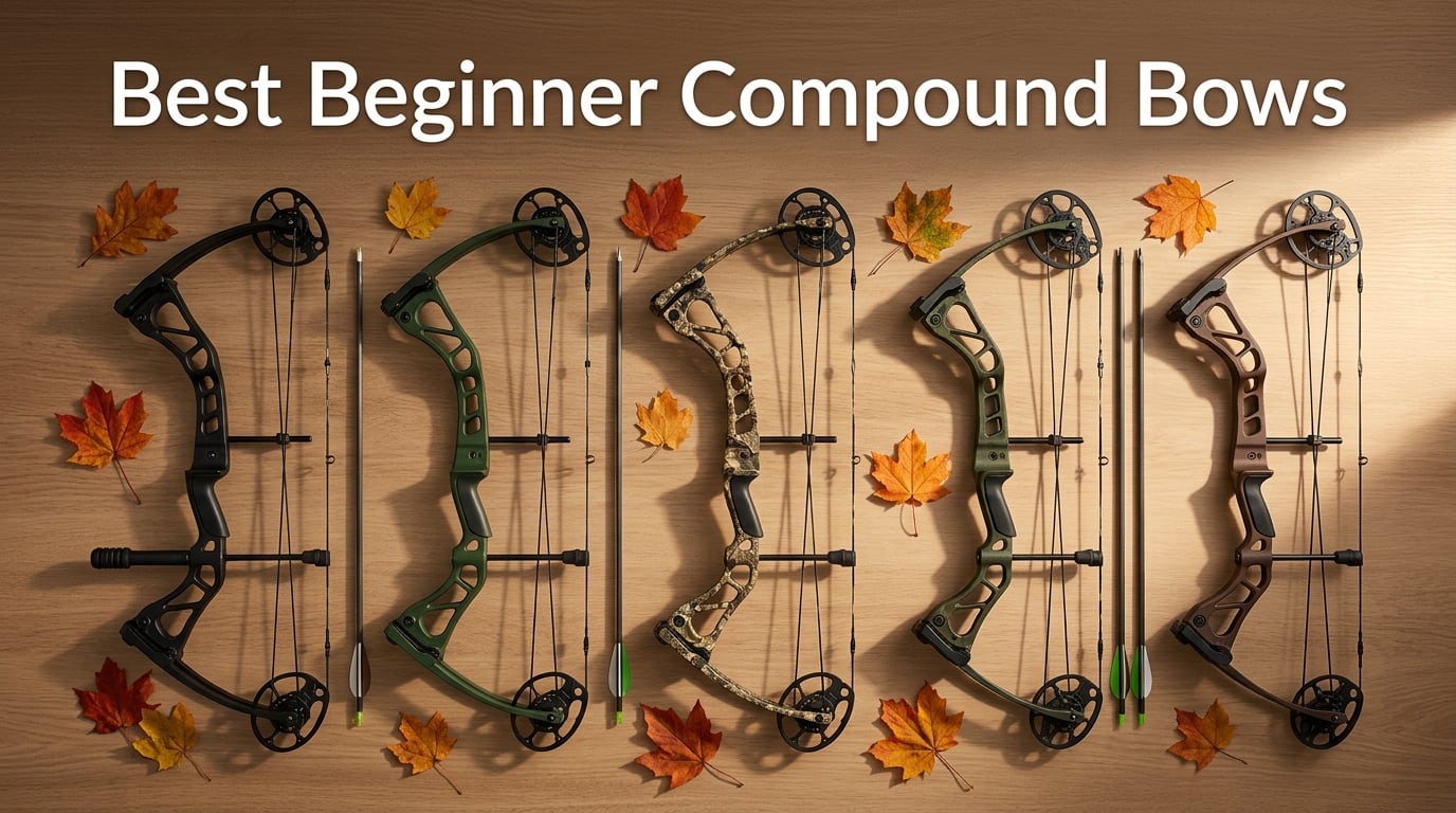 Best Beginner Compound Bows