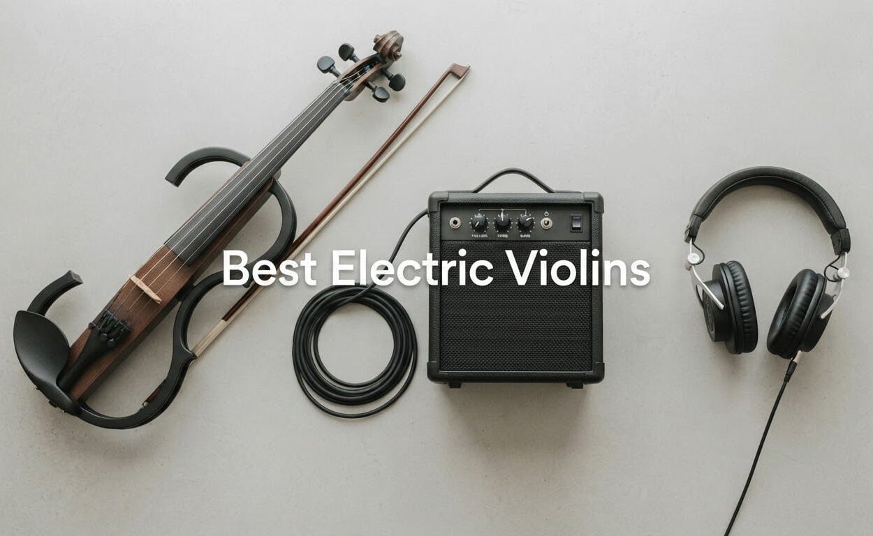 Best Electric Violins