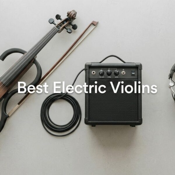Best Electric Violins