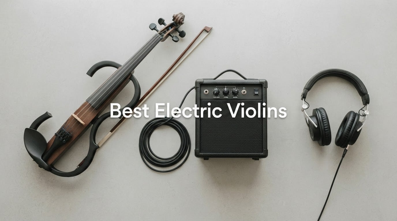 Best Electric Violins