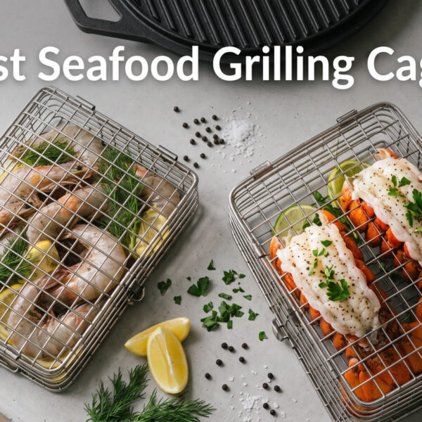 Best Seafood Grilling Cages