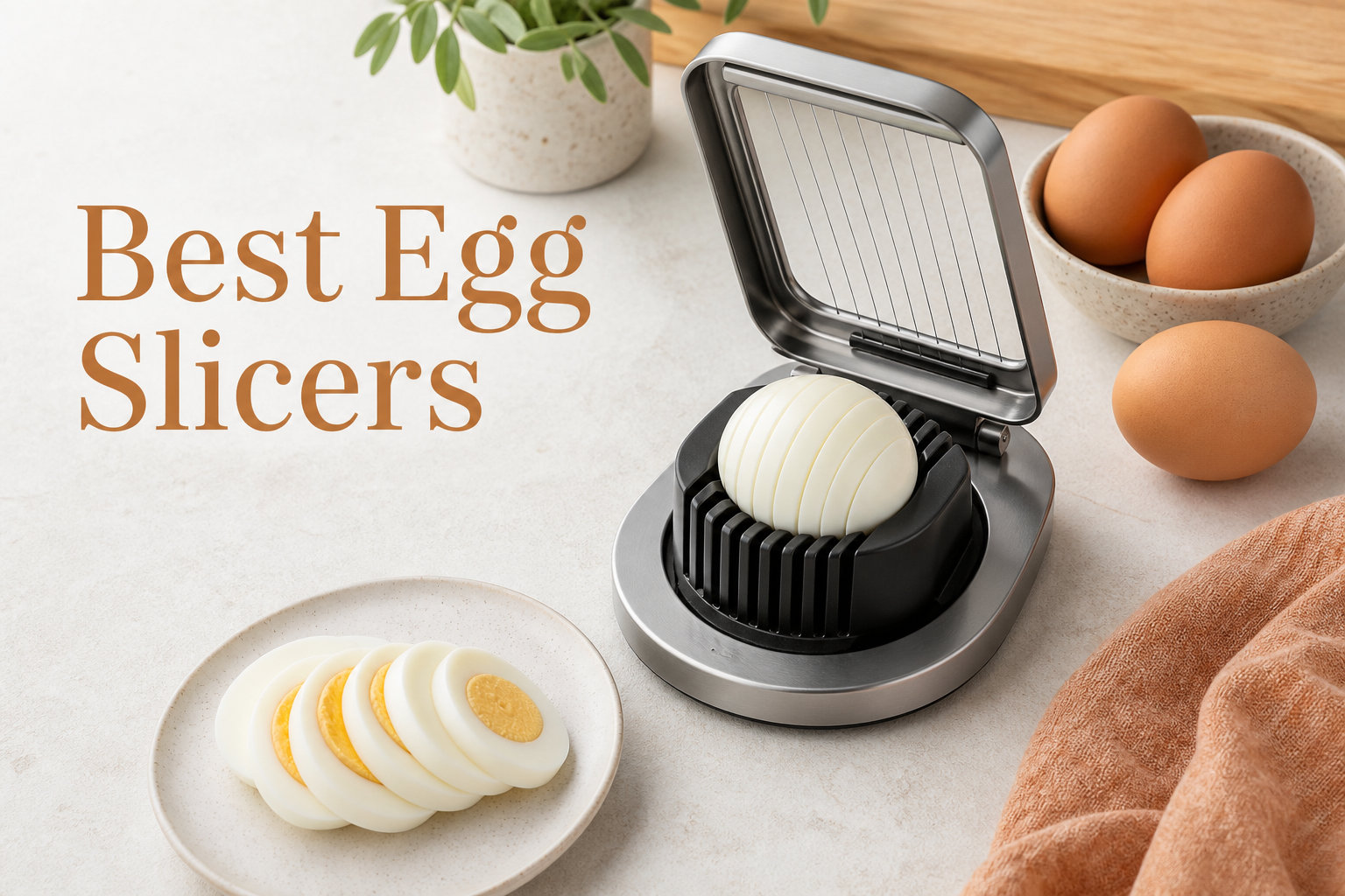 Best Egg Slicers