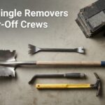 Best Shingle Removers for Tear-Off Crews