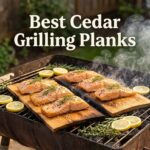 Best Cedar Grilling Planks
