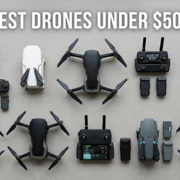 Best Drones Under $500