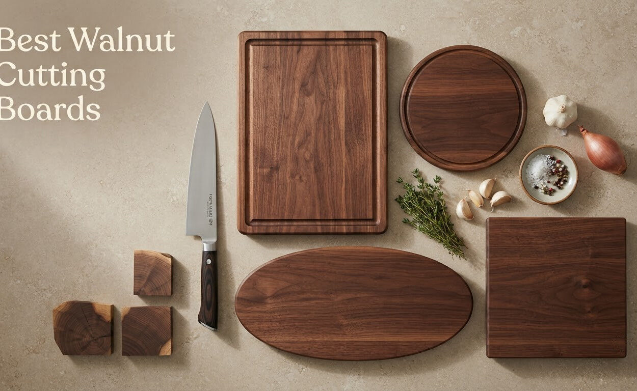 Best Walnut Cutting Boards