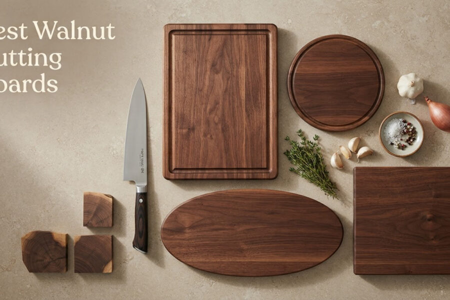 Best Walnut Cutting Boards