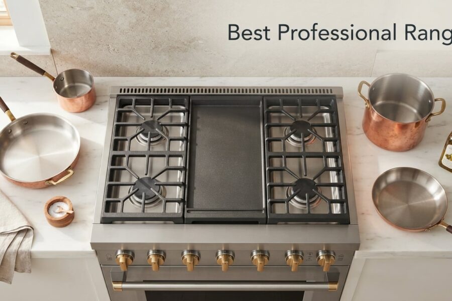 Best Professional Ranges