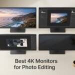 Best 4K Monitors for Photo Editing