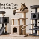 Best Cat Trees for Large Cats