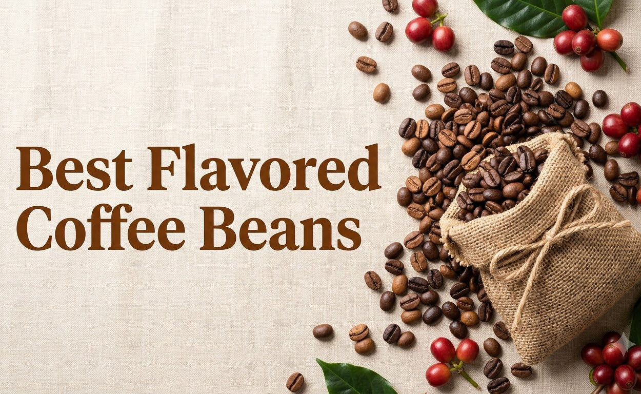 Best Flavored Coffee Beans