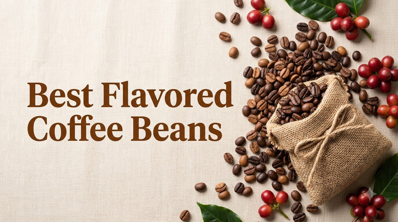 Best Flavored Coffee Beans