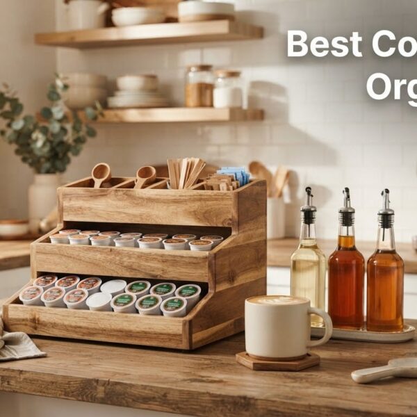 Best Coffee Bar Organizers