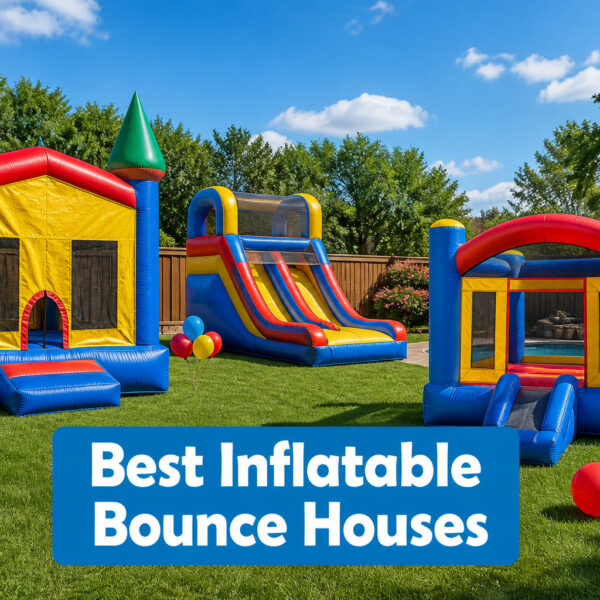 Best Inflatable Bounce Houses