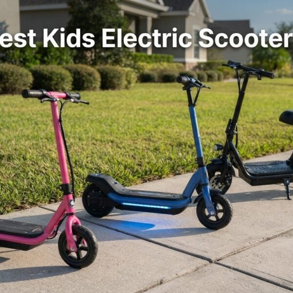 Best Kids Electric Scooters