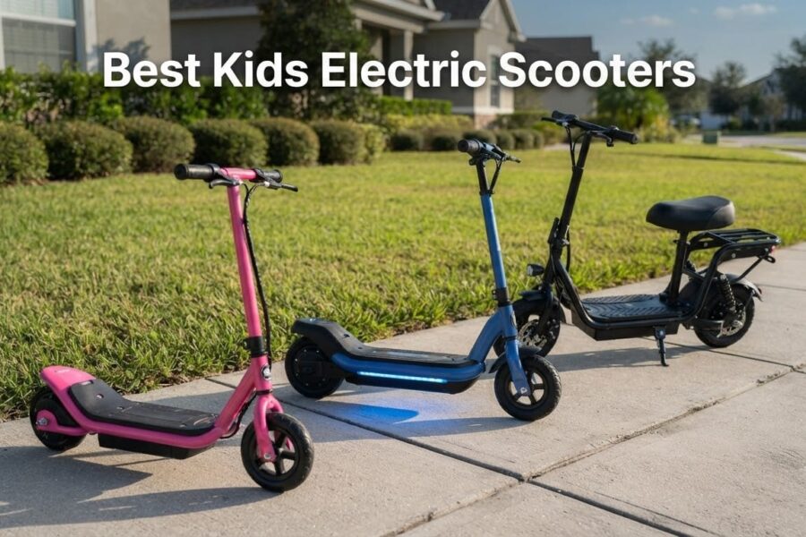 Best Kids Electric Scooters