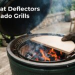 Best Heat Deflectors for Kamado Grills