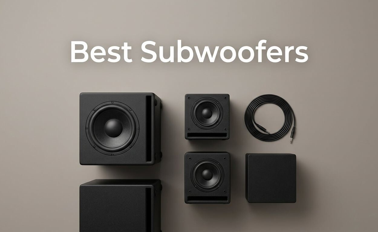 Best Subwoofers