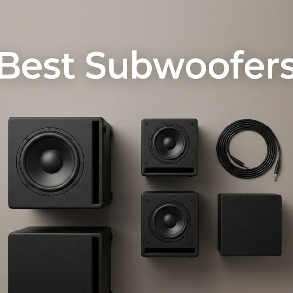 Best Subwoofers