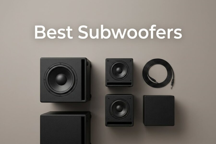 Best Subwoofers