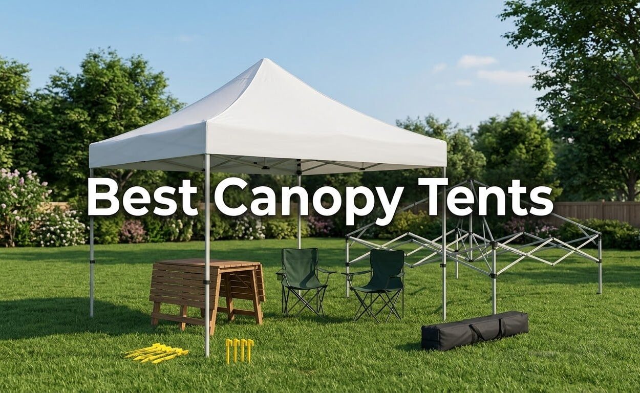 Best Canopy Tents