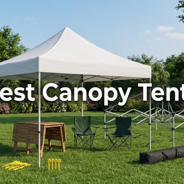 Best Canopy Tents