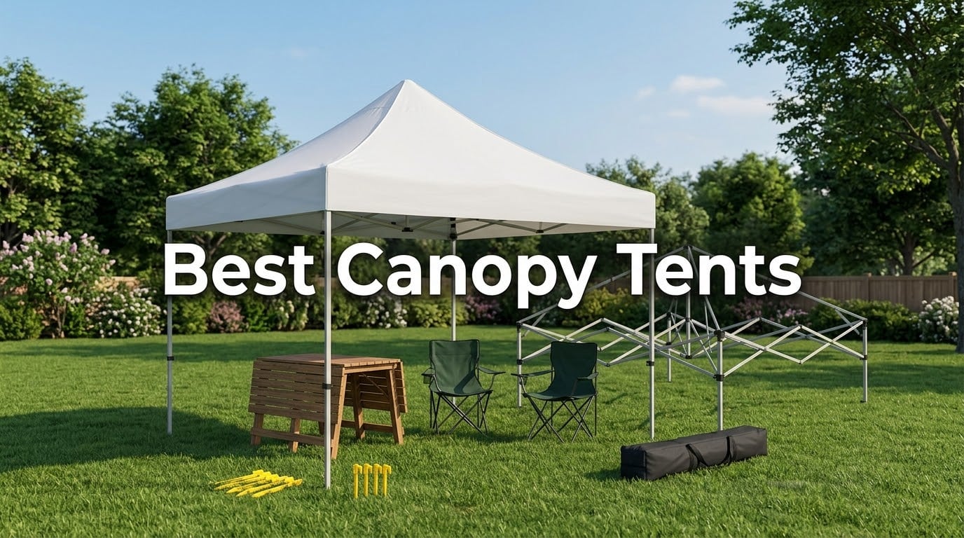 Best Canopy Tents