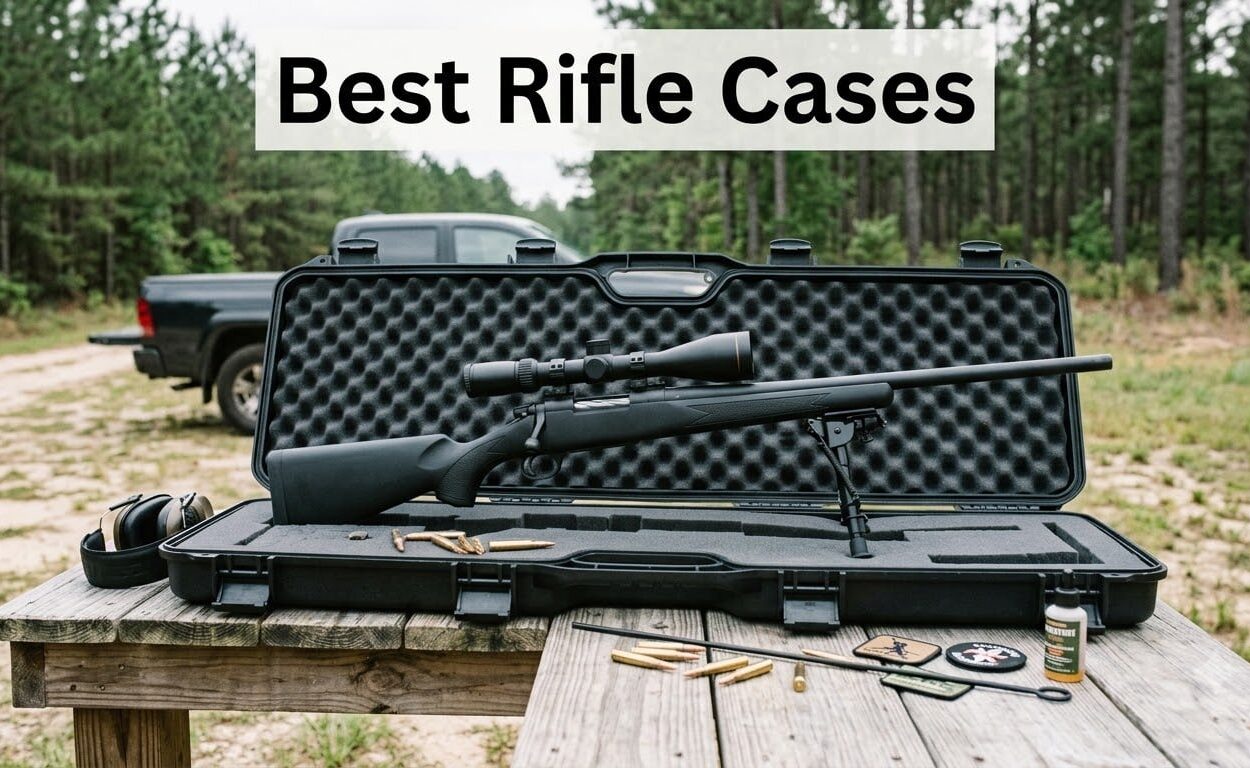 Best Rifle Cases