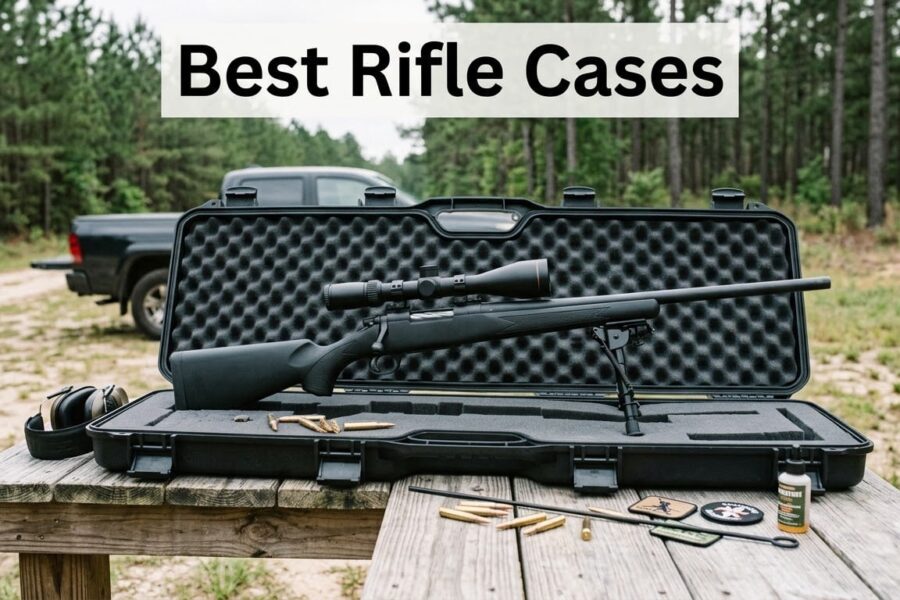 Best Rifle Cases