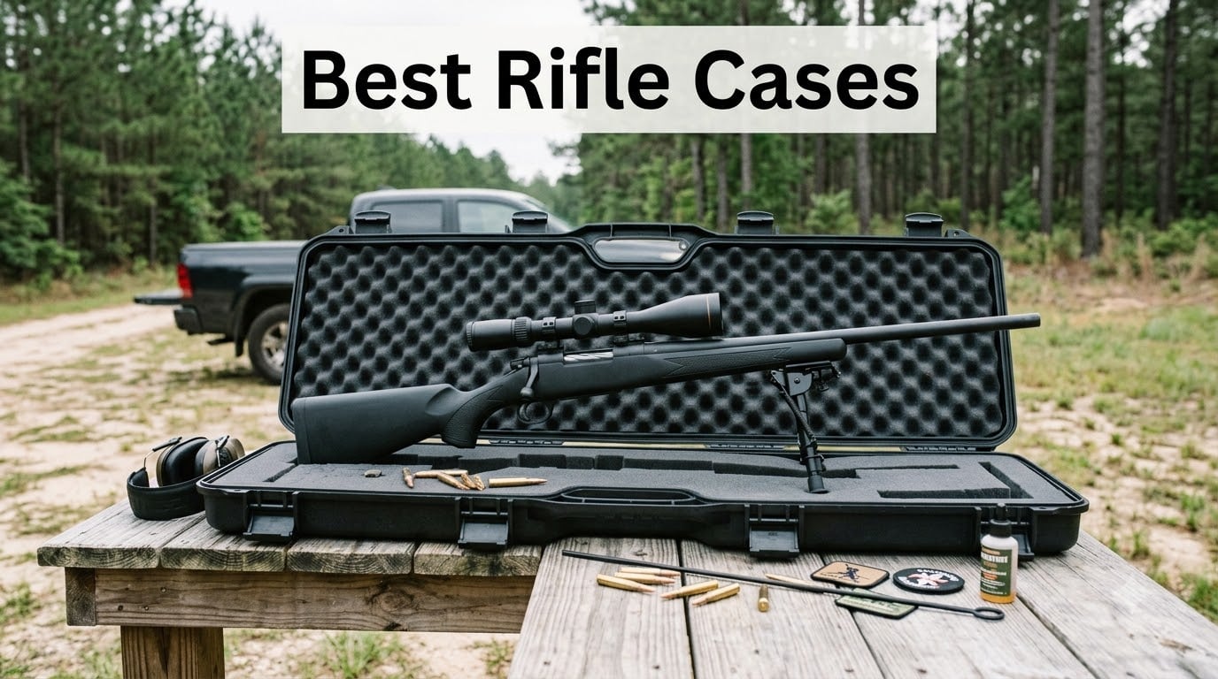 Best Rifle Cases