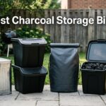 Best Charcoal Storage Bins