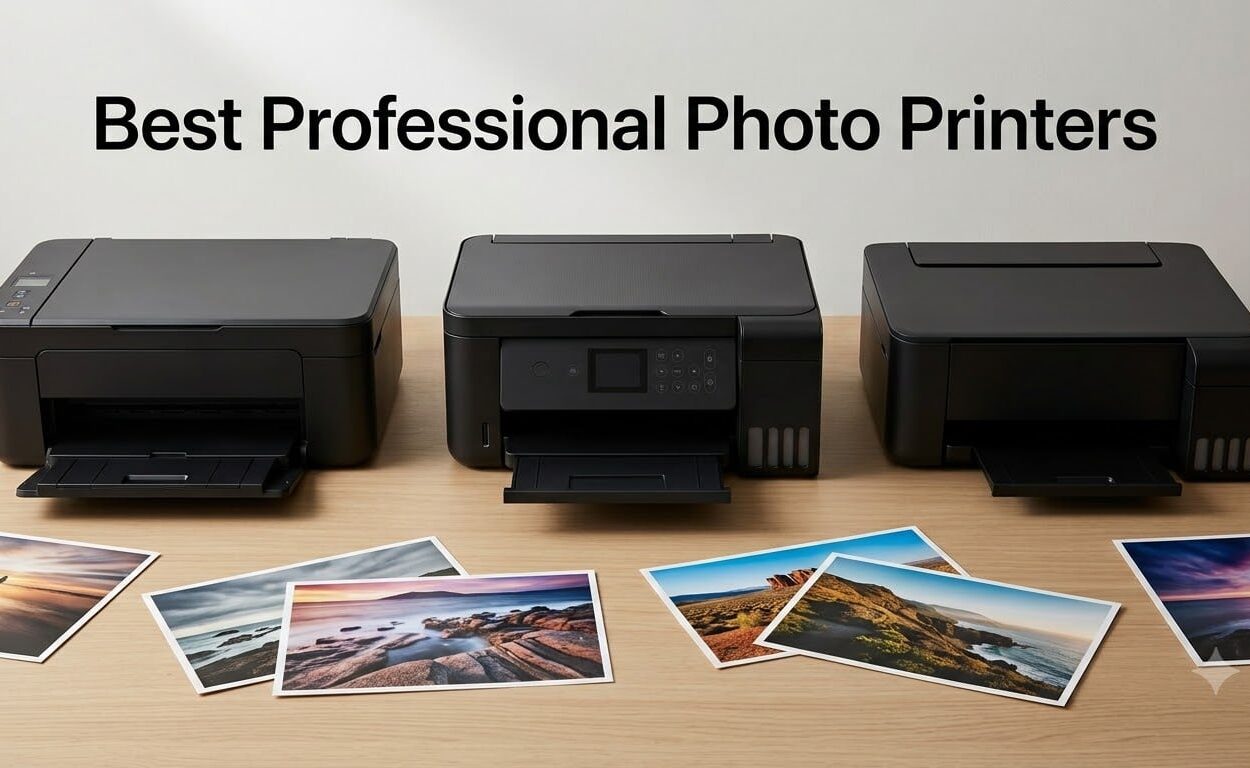 Best Professional Photo Printers
