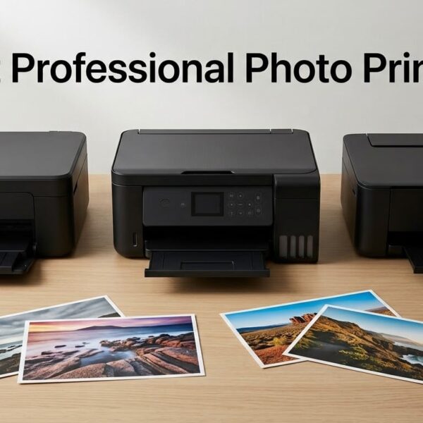 Best Professional Photo Printers