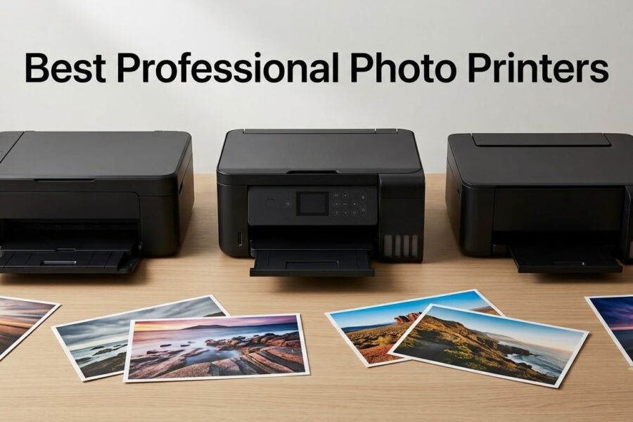 Best Professional Photo Printers