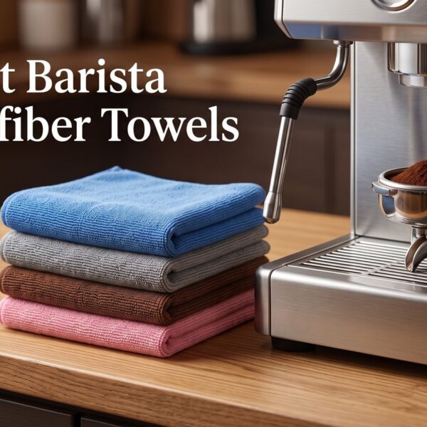 Best Barista Microfiber Towels