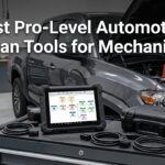 Best Pro-Level Automotive Scan Tools for Mechanics