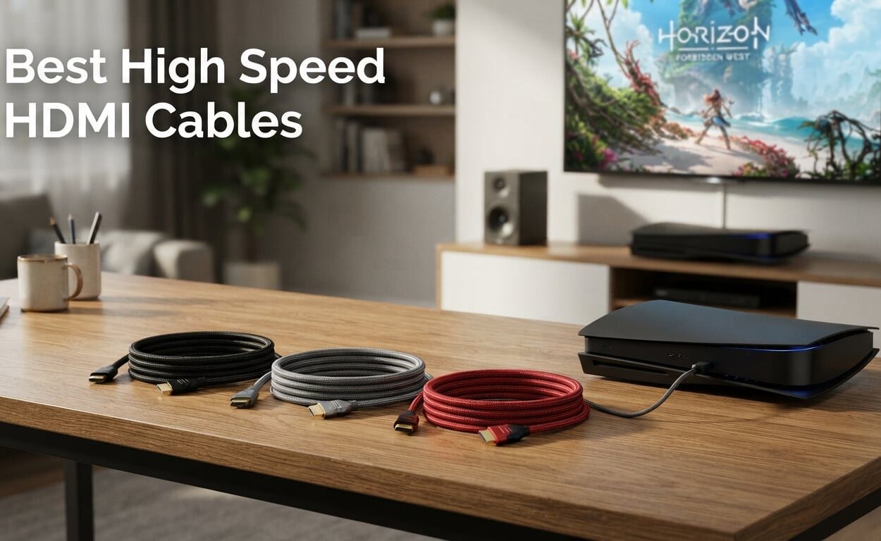 Best High Speed HDMI Cables